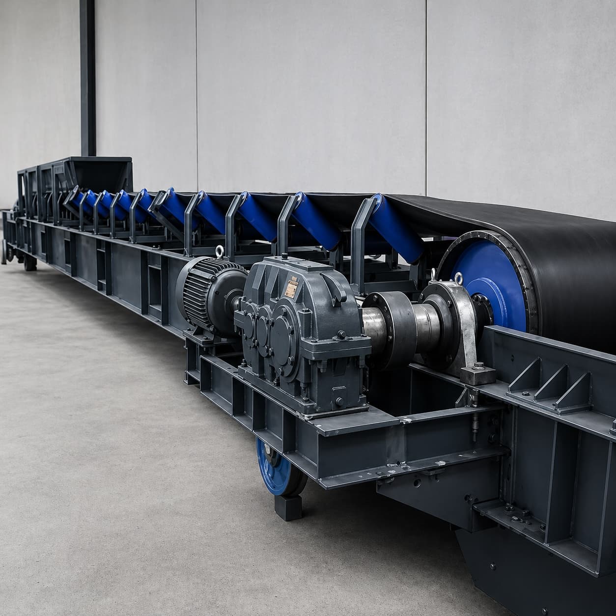 Реверсивные конвейеры: что это и где применяются